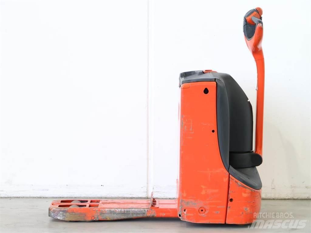 Linde T16/1152 Krautnētāji