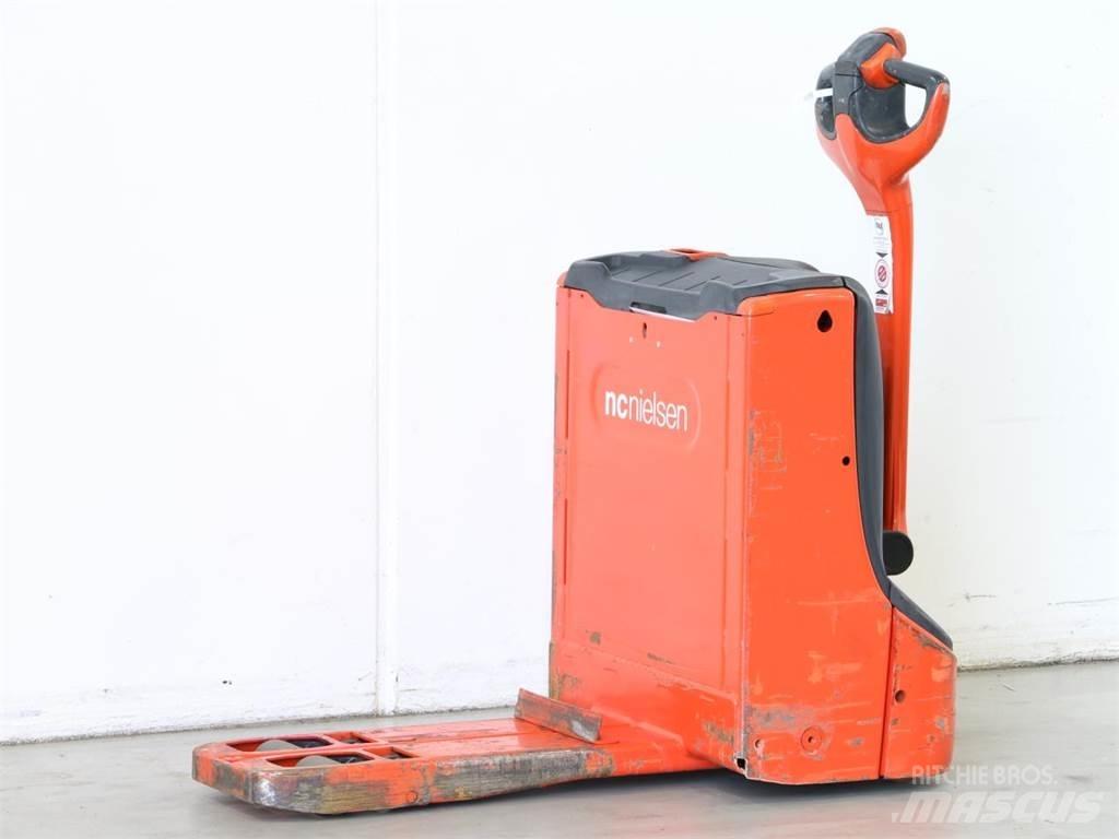 Linde T16/1152 Krautnētāji