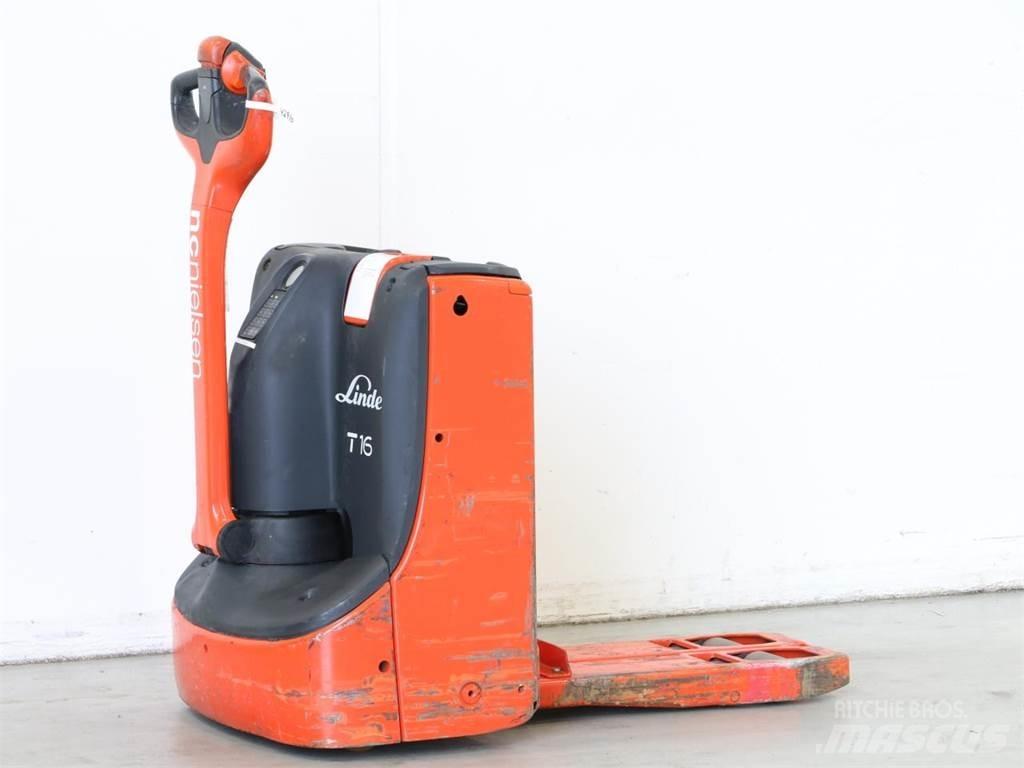 Linde T16/1152 Krautnētāji