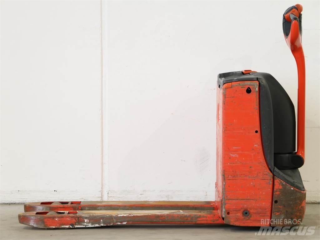 Linde T16/1152 Krautnētāji