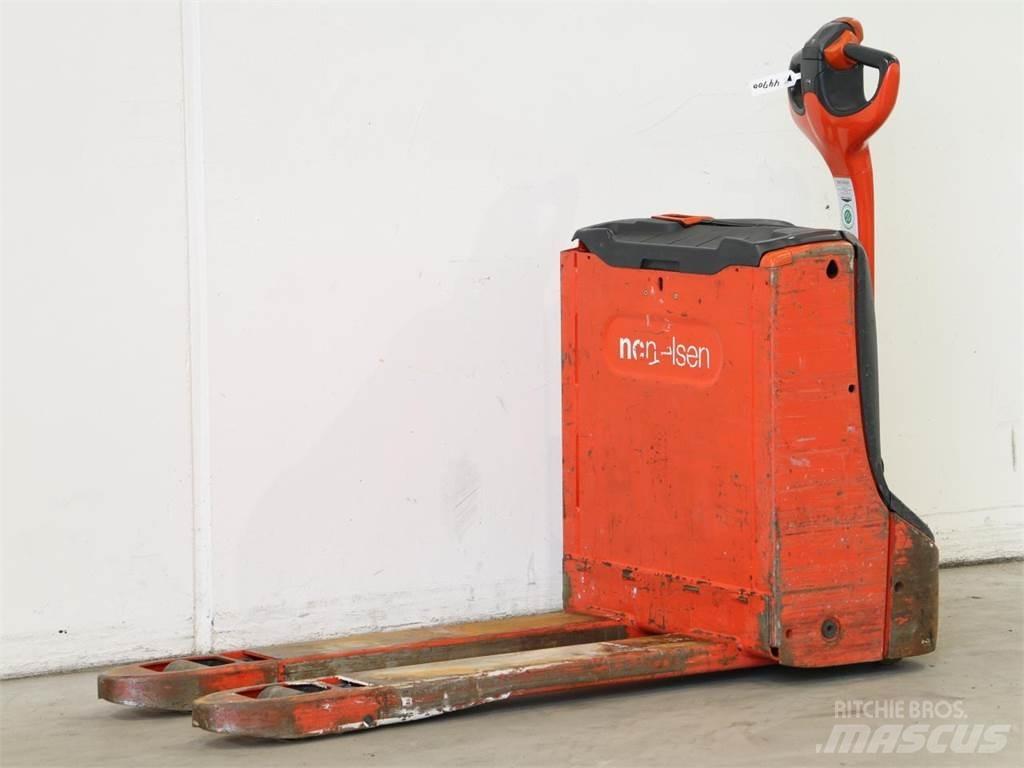 Linde T16/1152 Krautnētāji