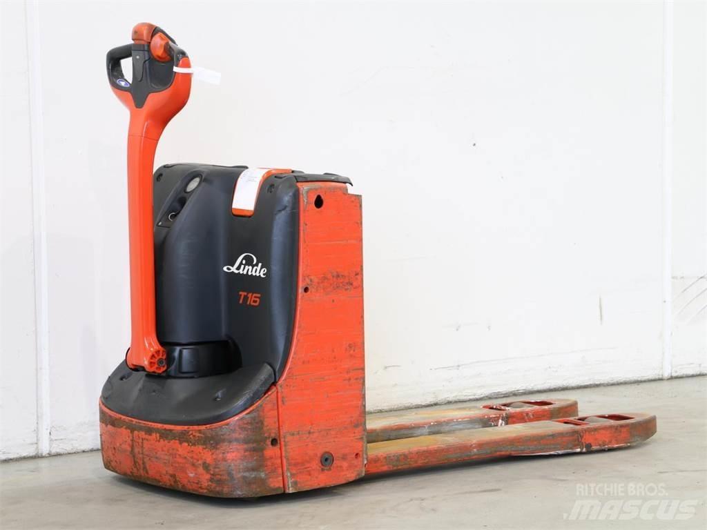 Linde T16/1152 Krautnētāji