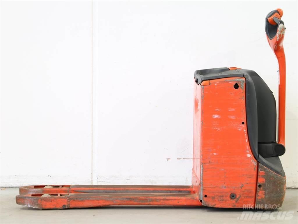 Linde T16/1152 Krautnētāji