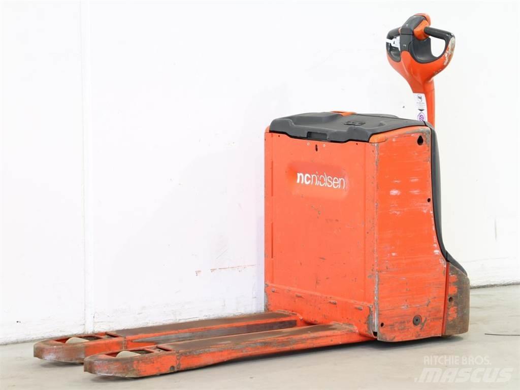 Linde T16/1152 Krautnētāji