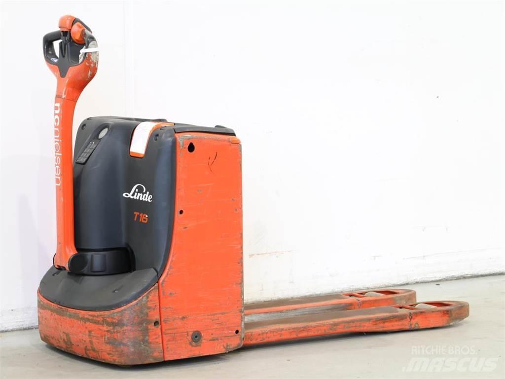 Linde T16/1152 Krautnētāji