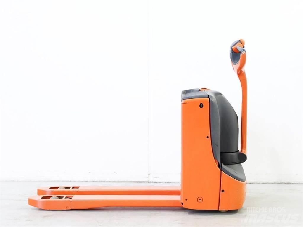 Linde T16/1152 Krautnētāji