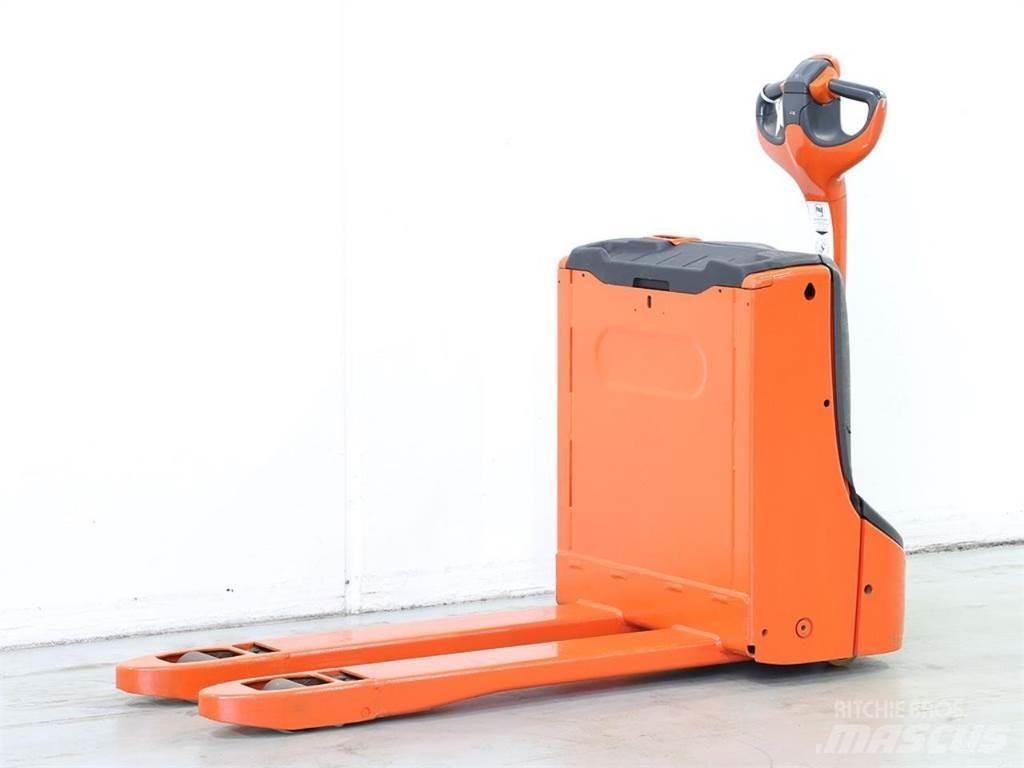 Linde T16/1152 Krautnētāji