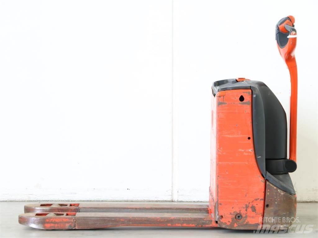 Linde T16/1152 Krautnētāji