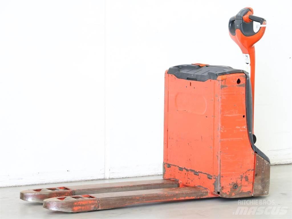Linde T16/1152 Krautnētāji