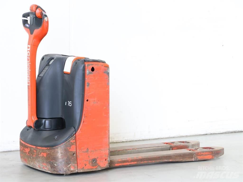Linde T16/1152 Krautnētāji