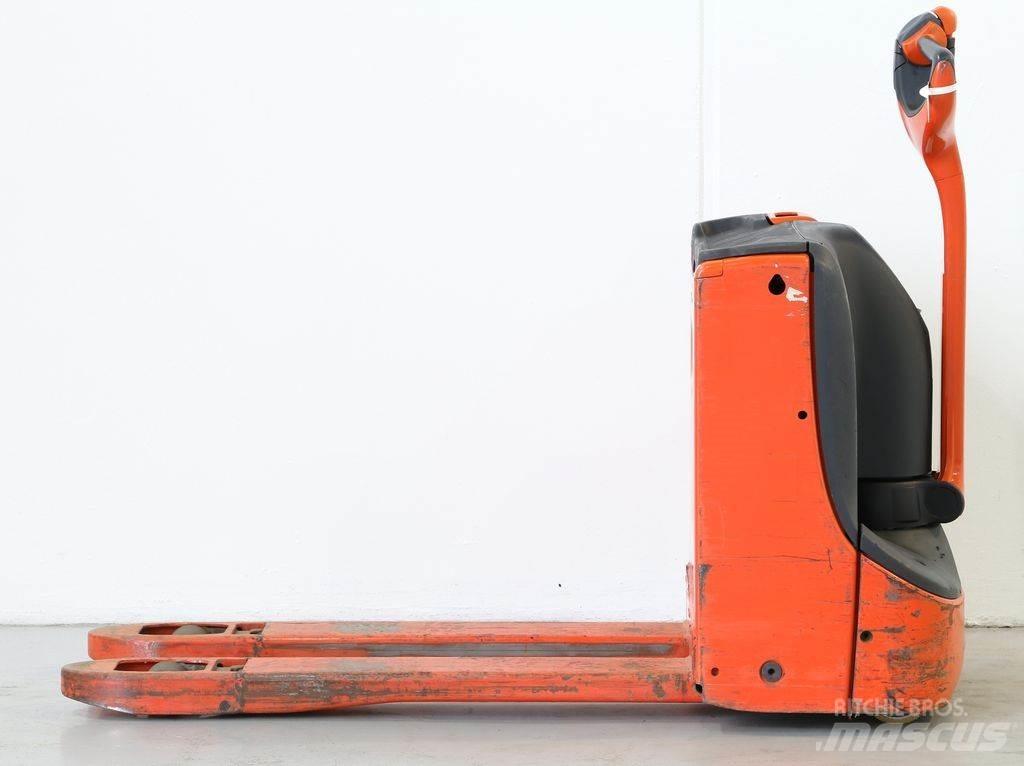 Linde T16/1152 Krautnētāji