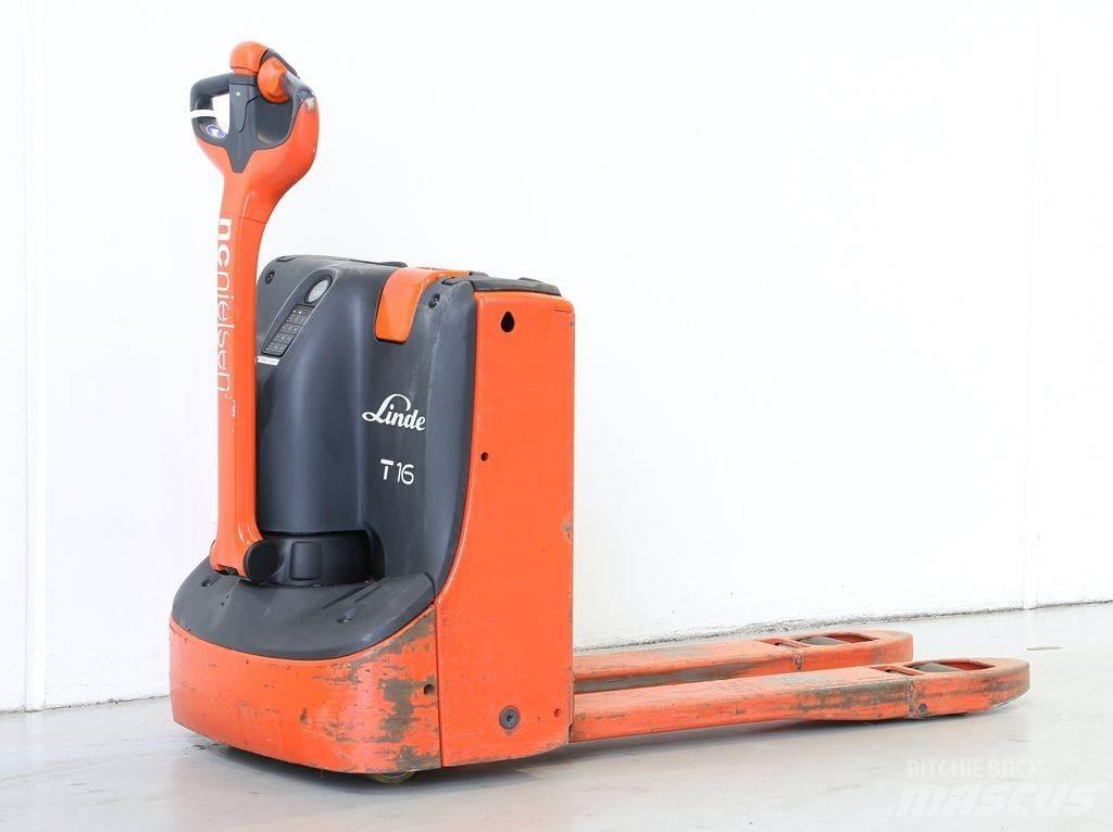 Linde T16/1152 Krautnētāji