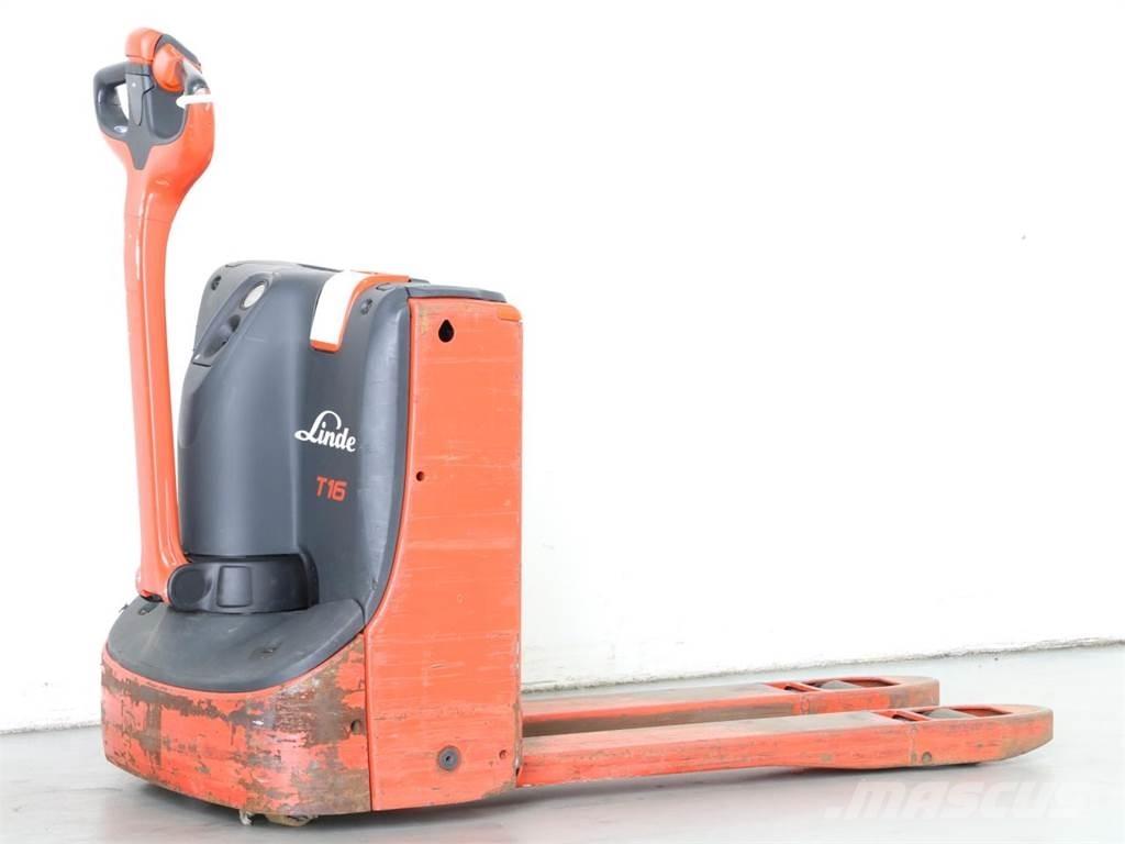 Linde T16/1152 Krautnētāji