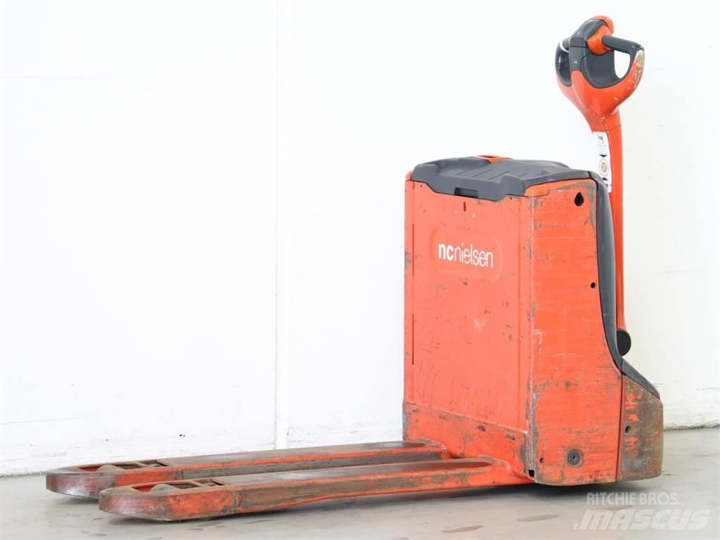 Linde T16/1152 Krautnētāji