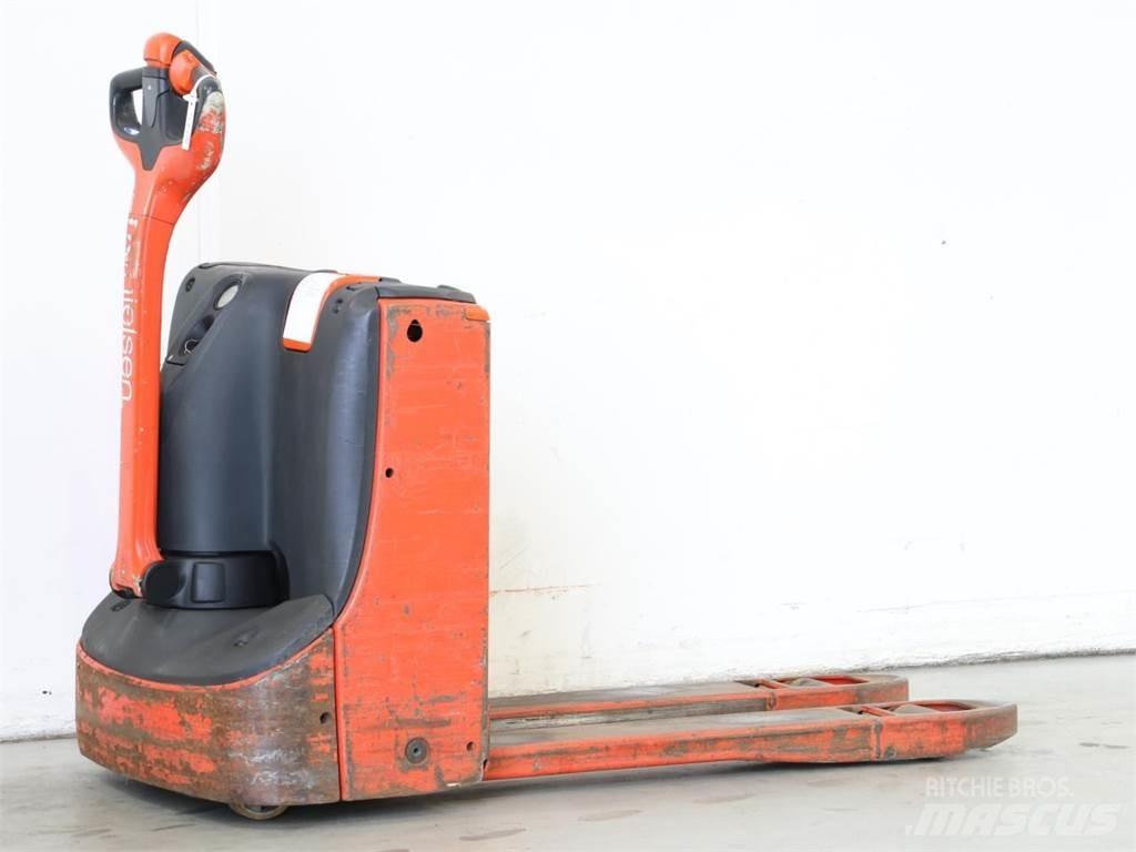 Linde T16/1152 Krautnētāji