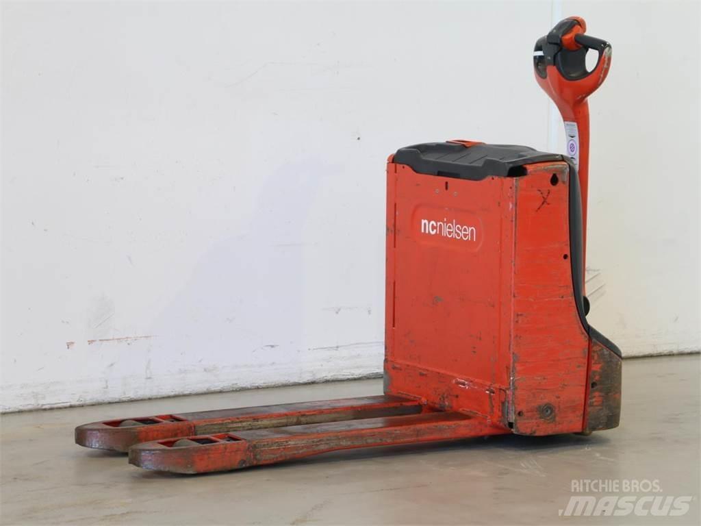 Linde T16/1152 Krautnētāji