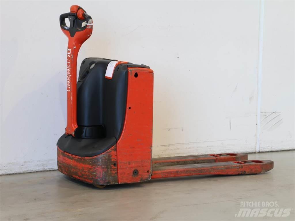 Linde T16/1152 Krautnētāji