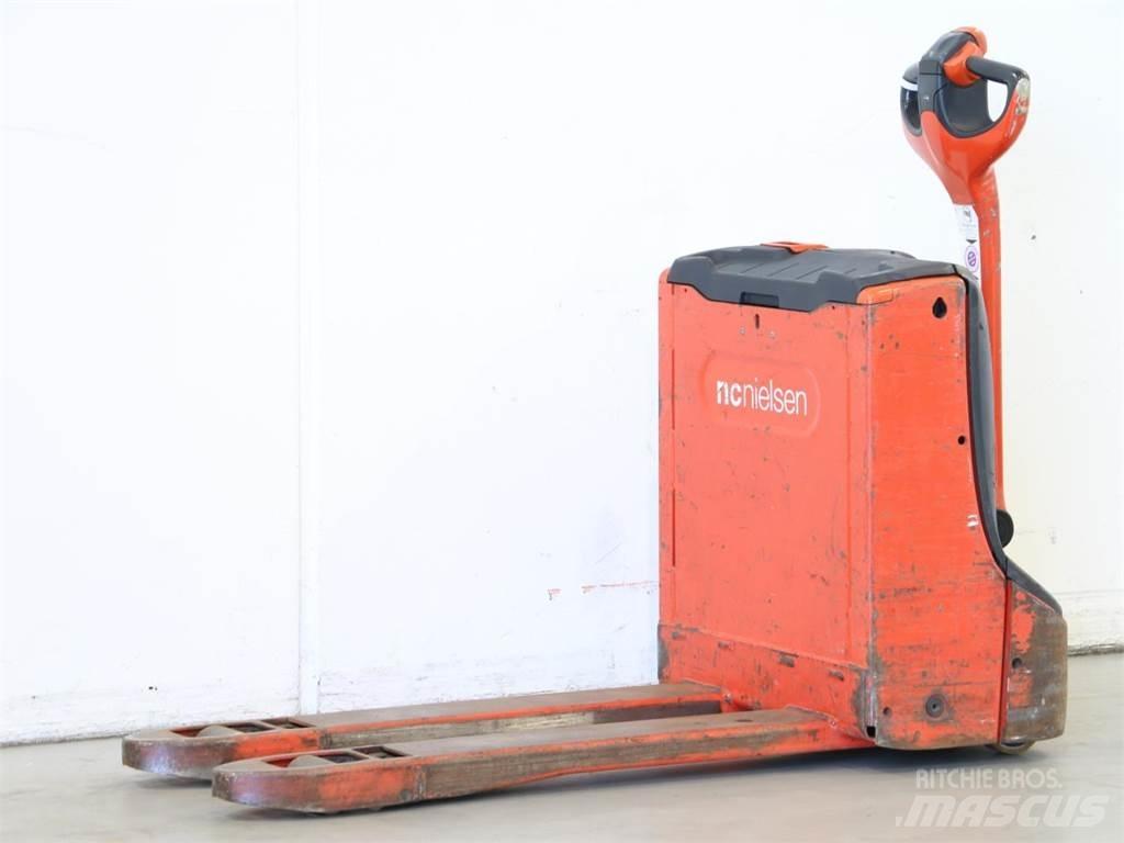 Linde T16/1152 Krautnētāji