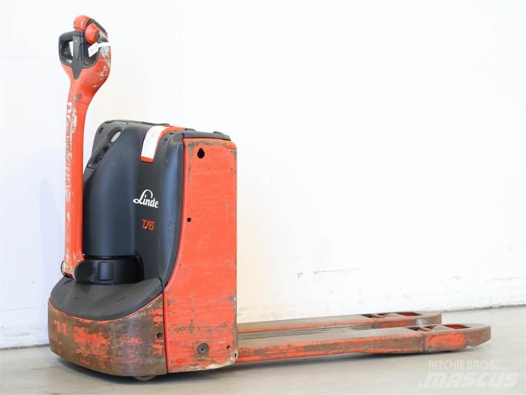 Linde T16/1152 Krautnētāji