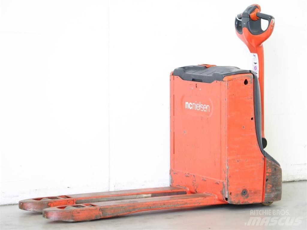 Linde T16/1152 Krautnētāji