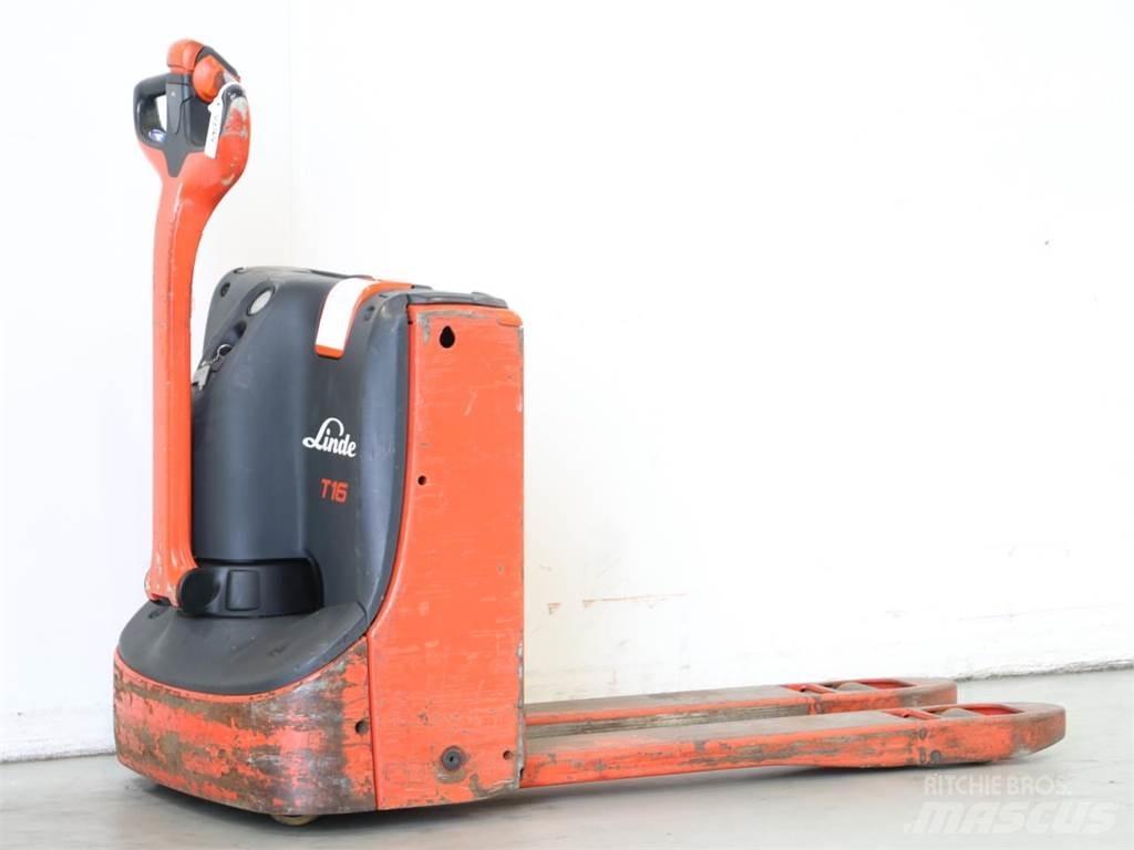 Linde T16/1152 Krautnētāji