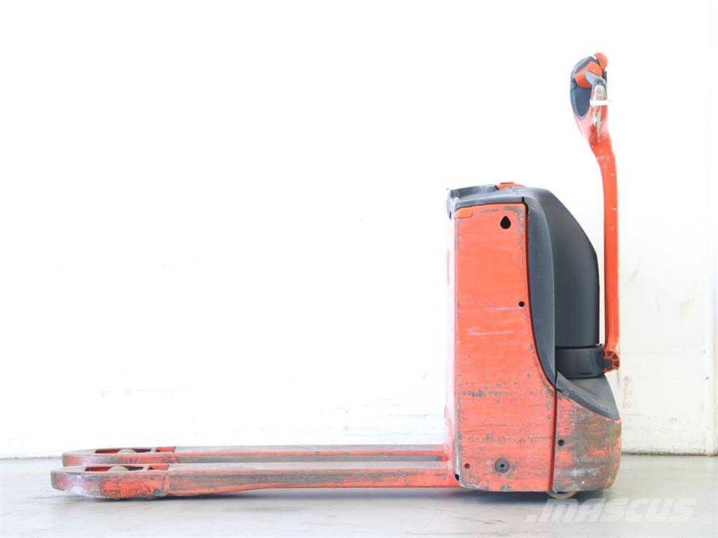 Linde T16/1152 Krautnētāji