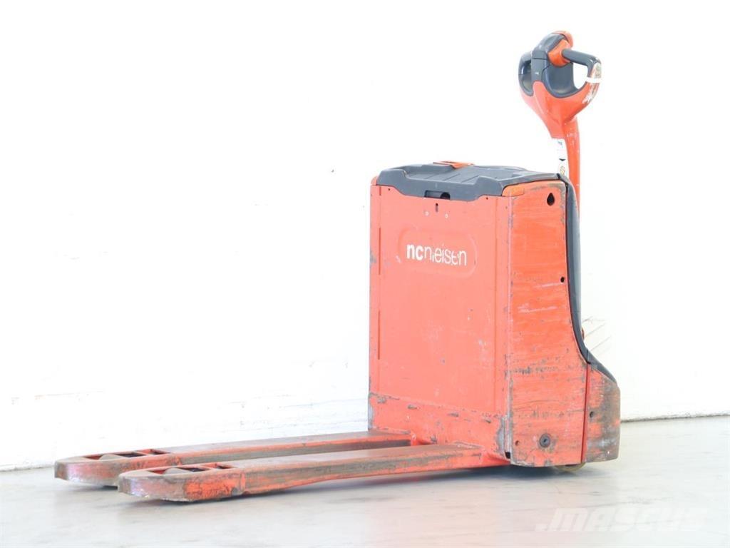 Linde T16/1152 Krautnētāji