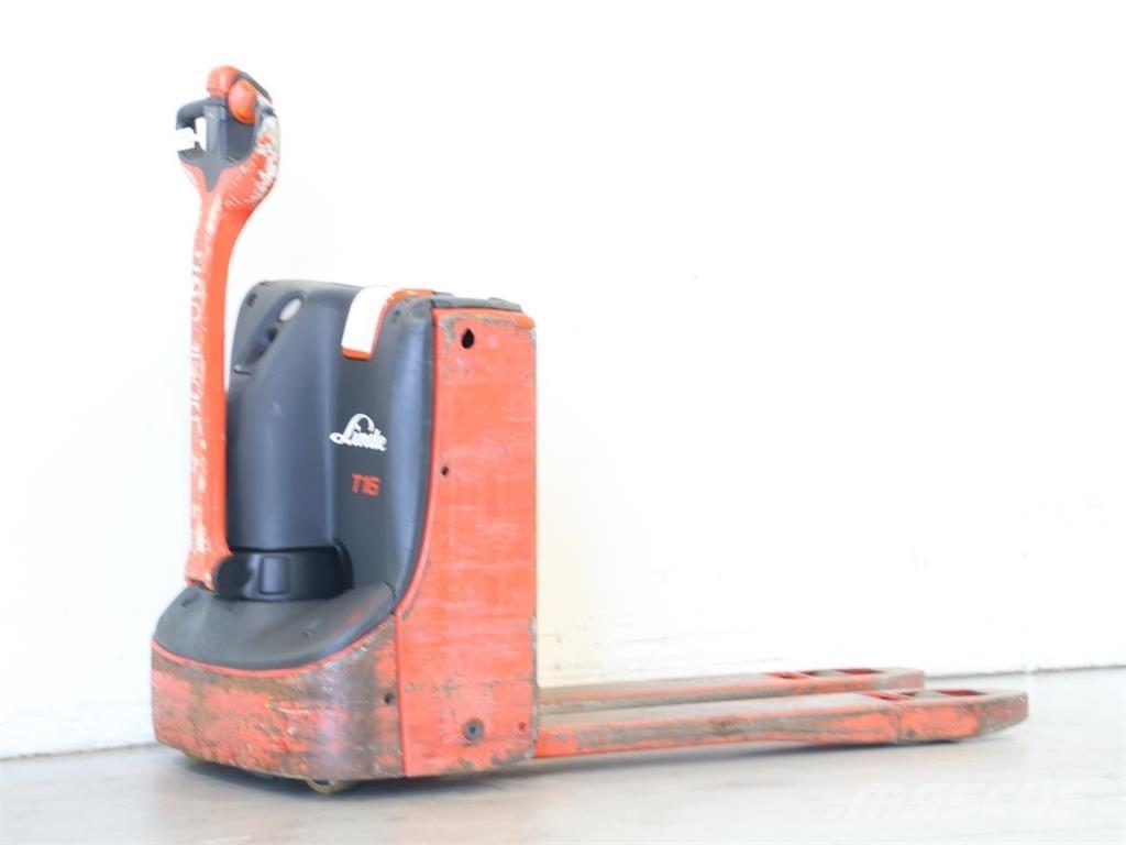 Linde T16/1152 Krautnētāji