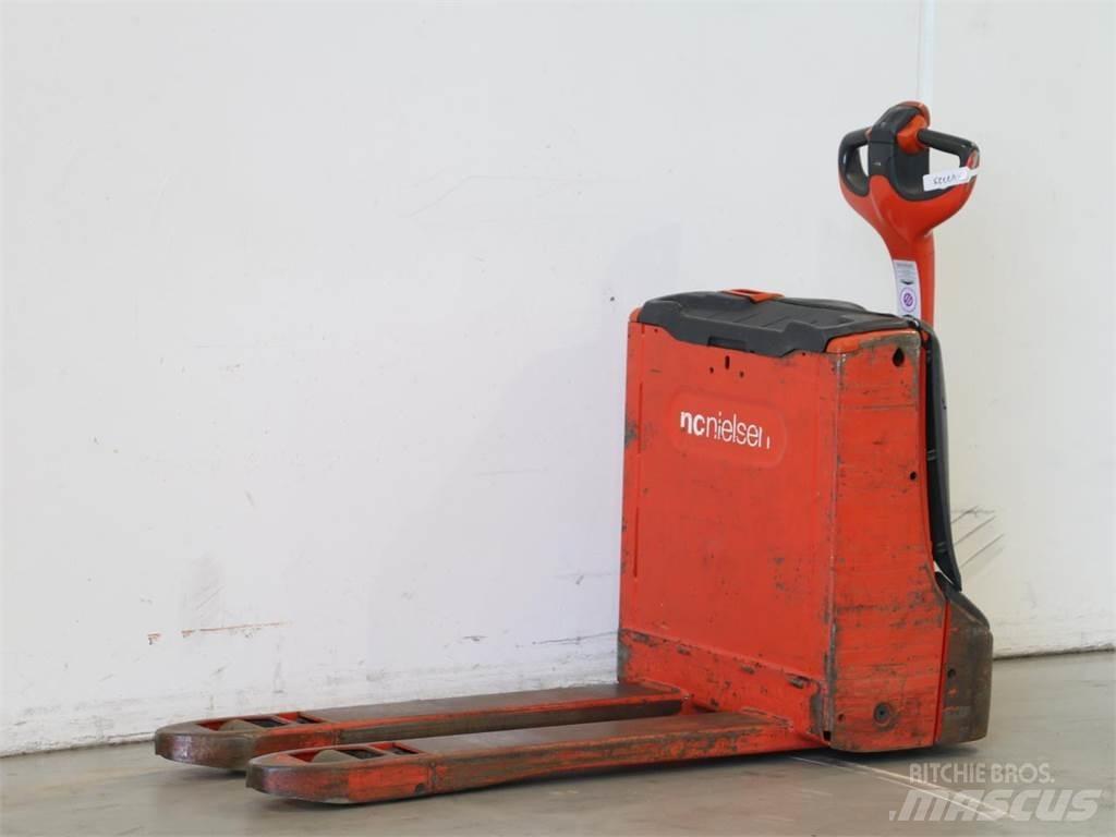 Linde T16/1152 Krautnētāji