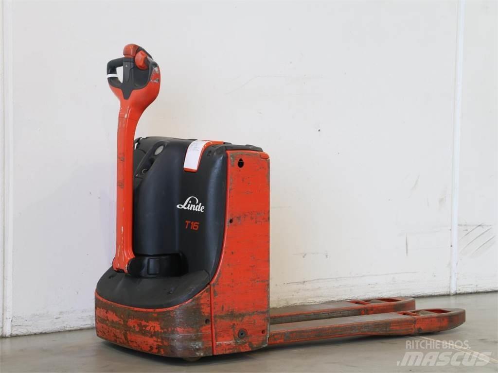 Linde T16/1152 Krautnētāji