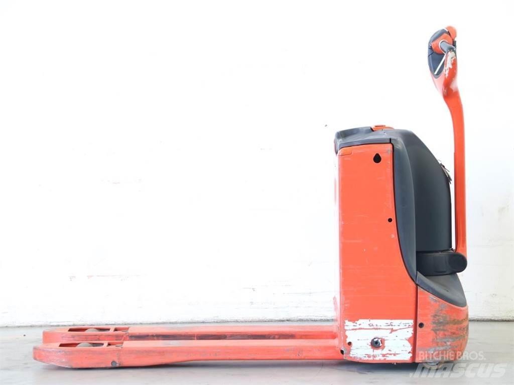 Linde T16/1152 Krautnētāji