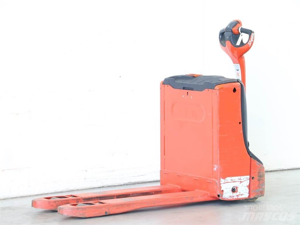 Linde T16/1152 Krautnētāji