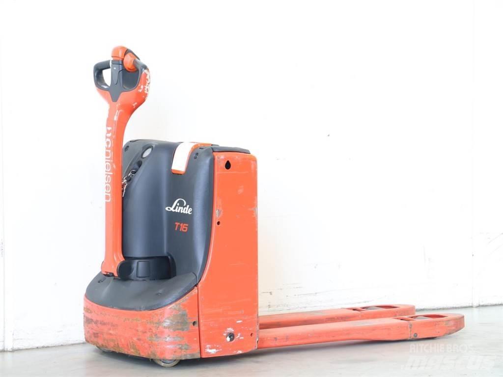 Linde T16/1152 Krautnētāji