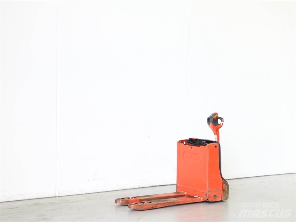 Linde T16/1152 Krautnētāji