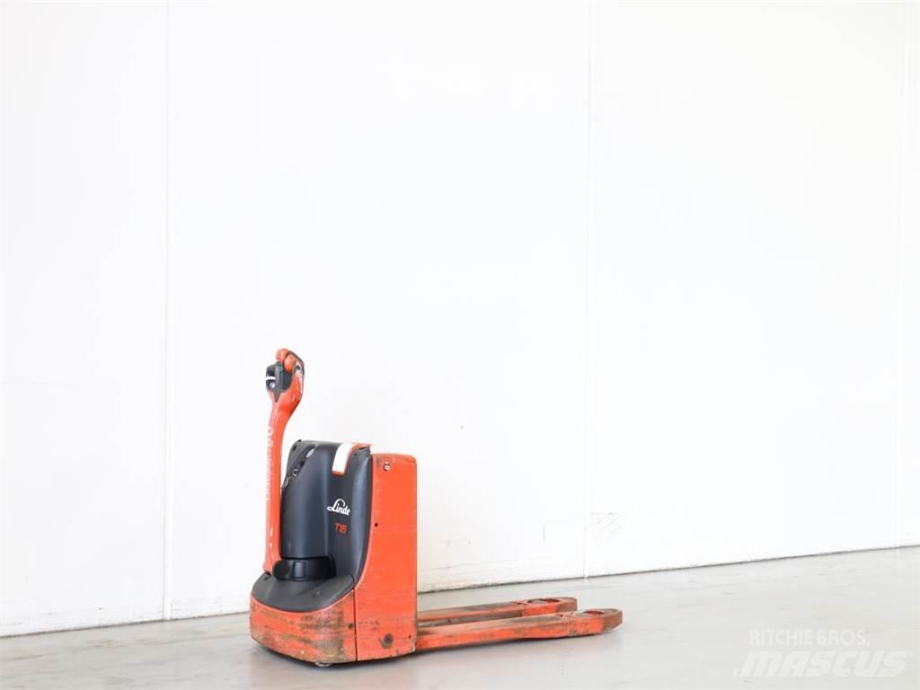 Linde T16/1152 Krautnētāji
