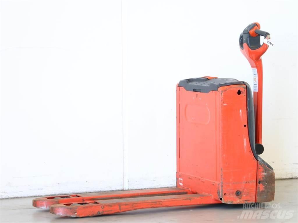 Linde T16/1152 Krautnētāji