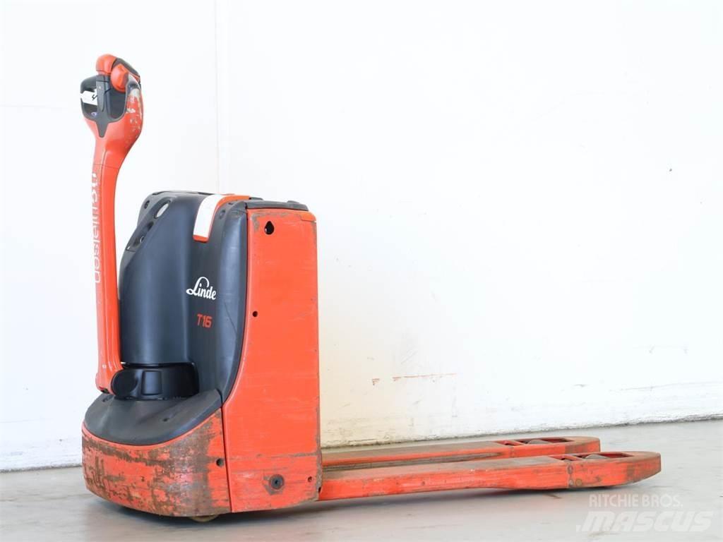 Linde T16/1152 Krautnētāji