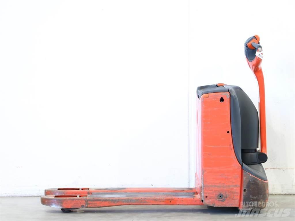 Linde T16/1152 Krautnētāji