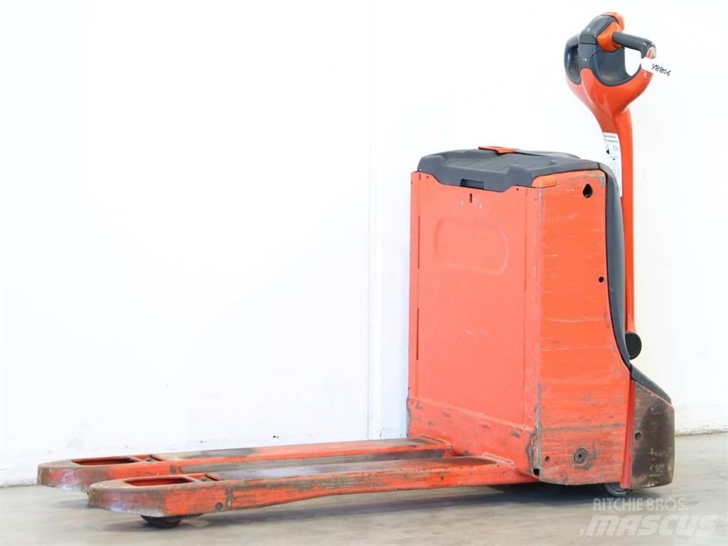 Linde T16/1152 Krautnētāji