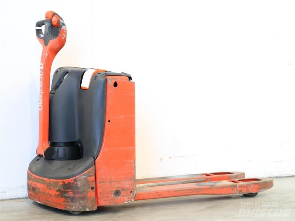 Linde T16/1152 Krautnētāji