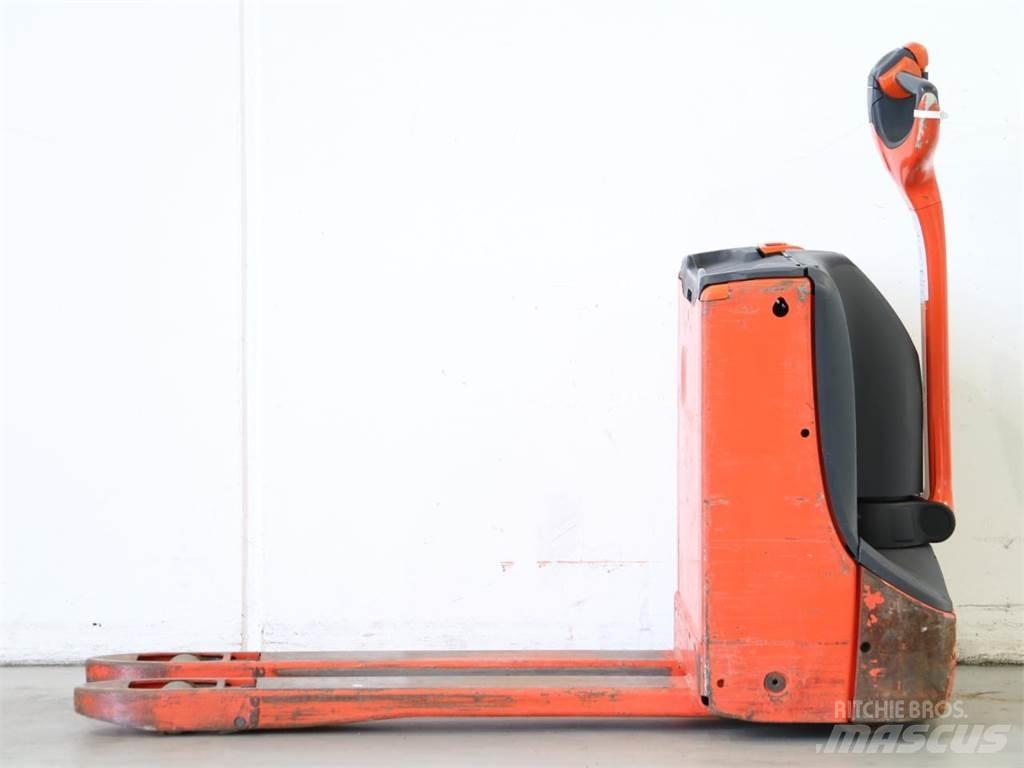 Linde T16/1152 Krautnētāji