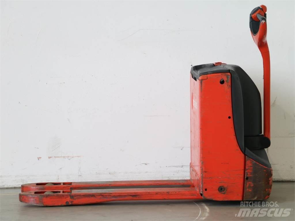 Linde T16/1152 Krautnētāji