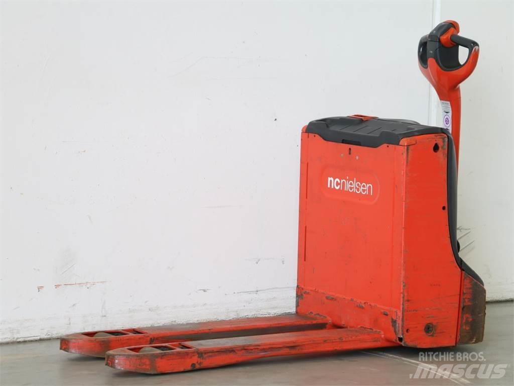 Linde T16/1152 Krautnētāji