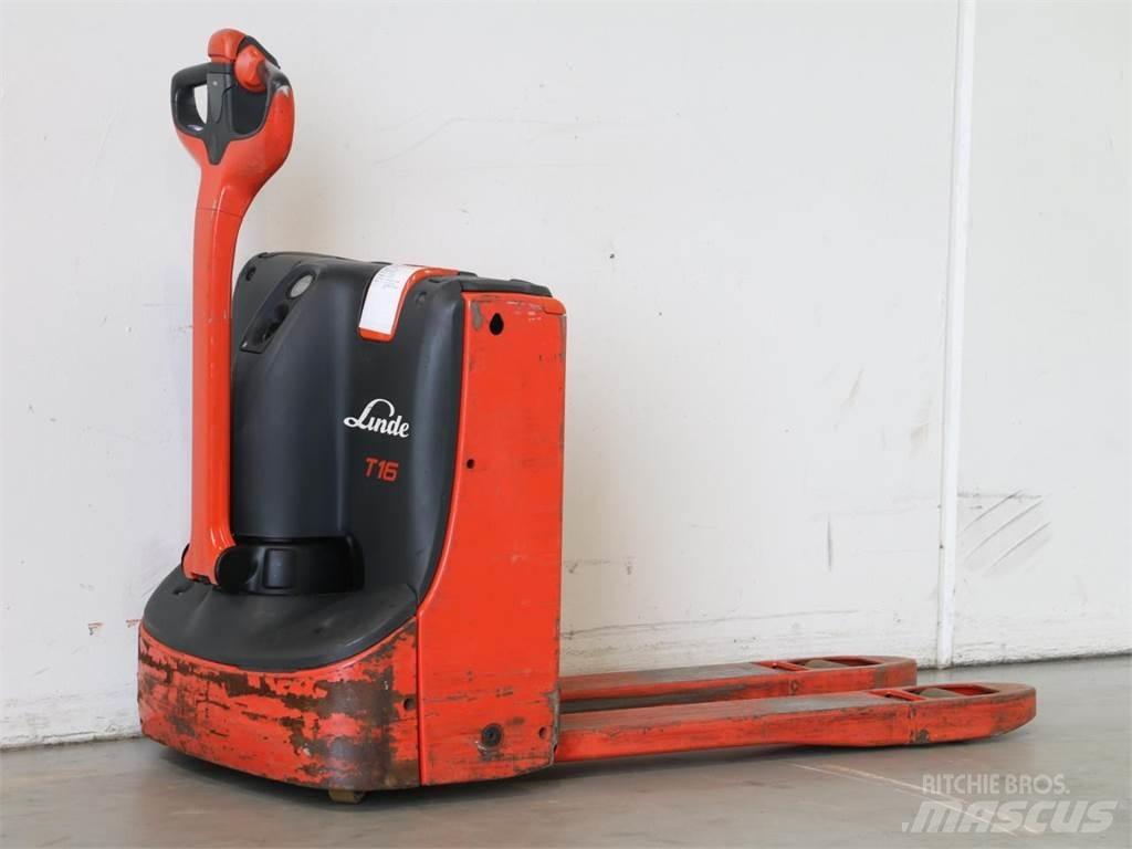 Linde T16/1152 Krautnētāji