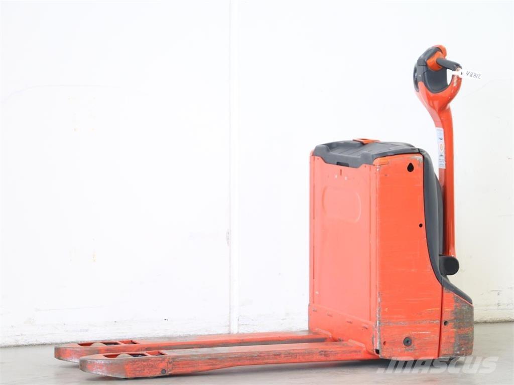 Linde T16/1152 Krautnētāji