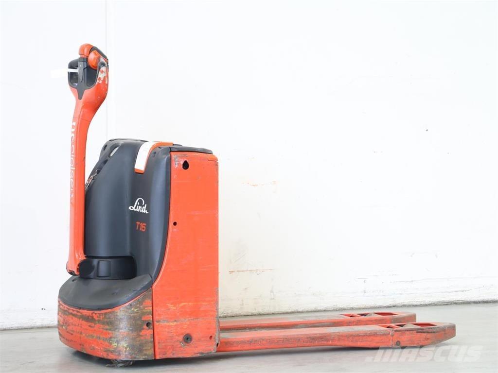 Linde T16/1152 Krautnētāji