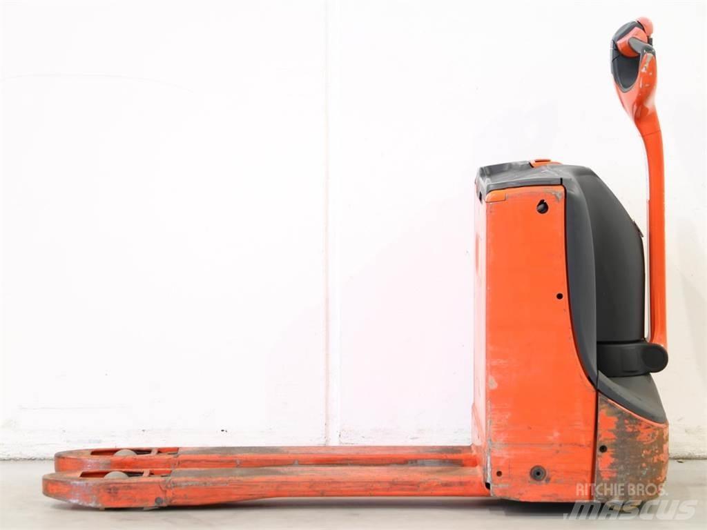 Linde T16/1152 Krautnētāji