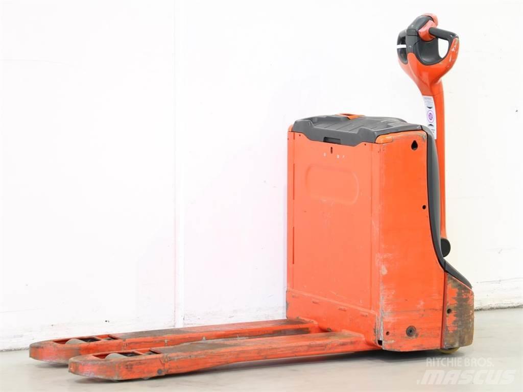 Linde T16/1152 Krautnētāji