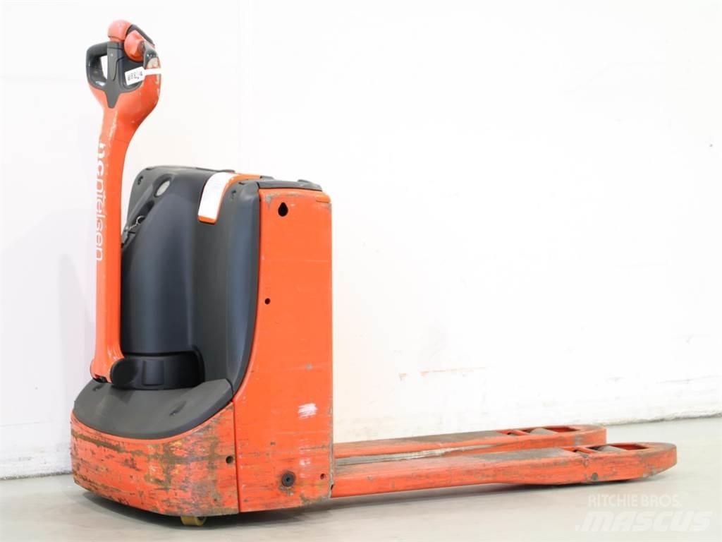 Linde T16/1152 Krautnētāji