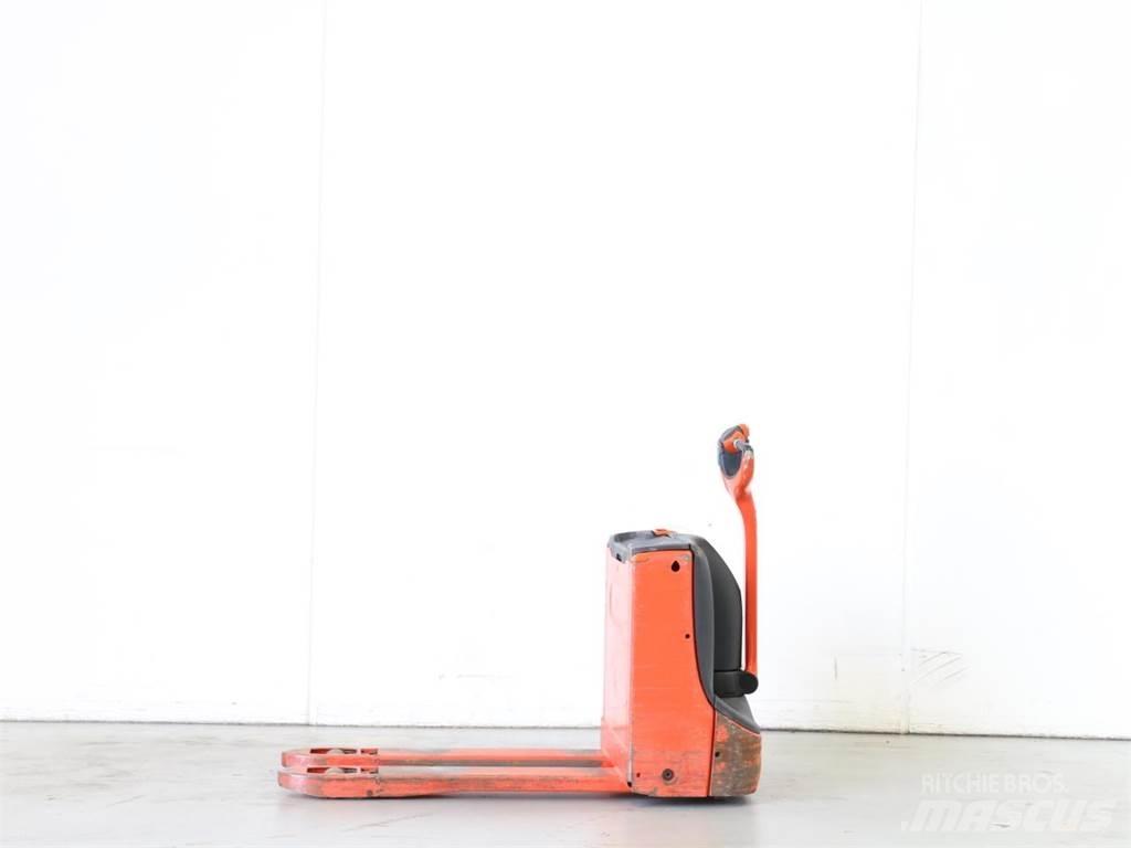 Linde T16/1152 Krautnētāji
